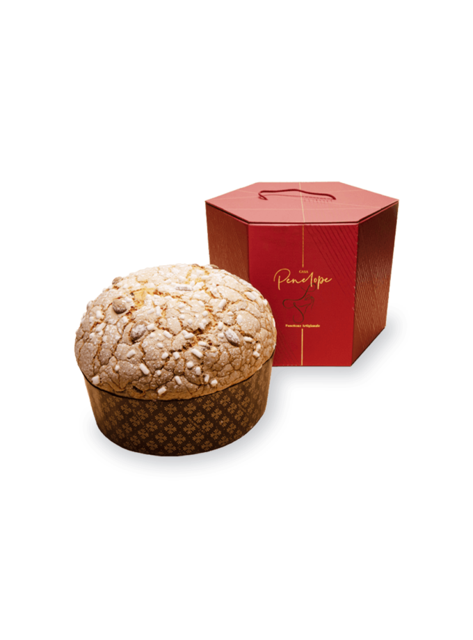 IL PANETTONE Cioccolato e Marasche