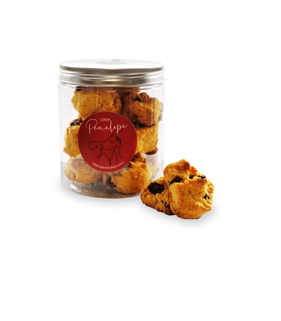 biscotti Zaeti di Gianni Calaon