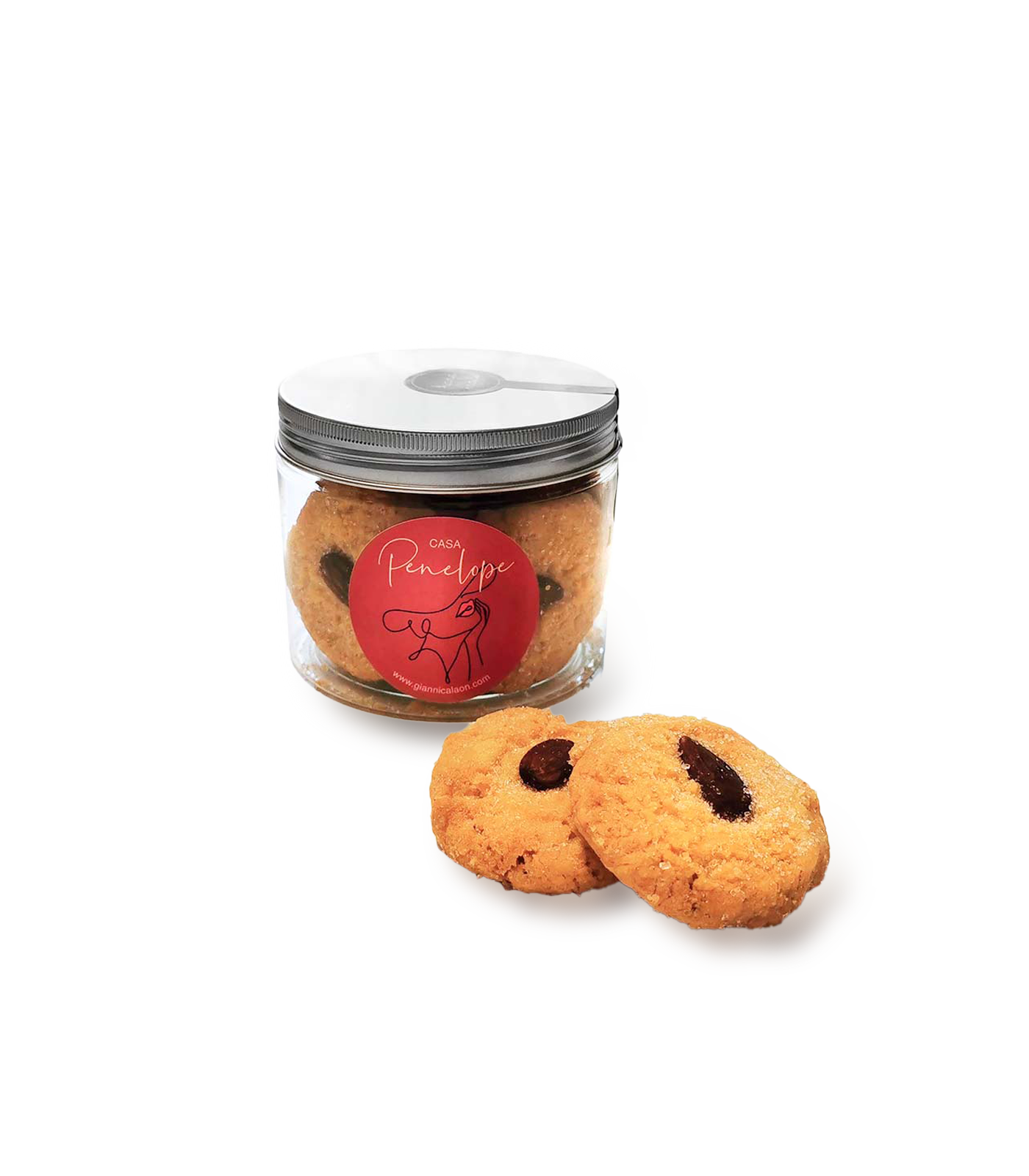 Biscotti Sbrisoline di Gianni Calaon