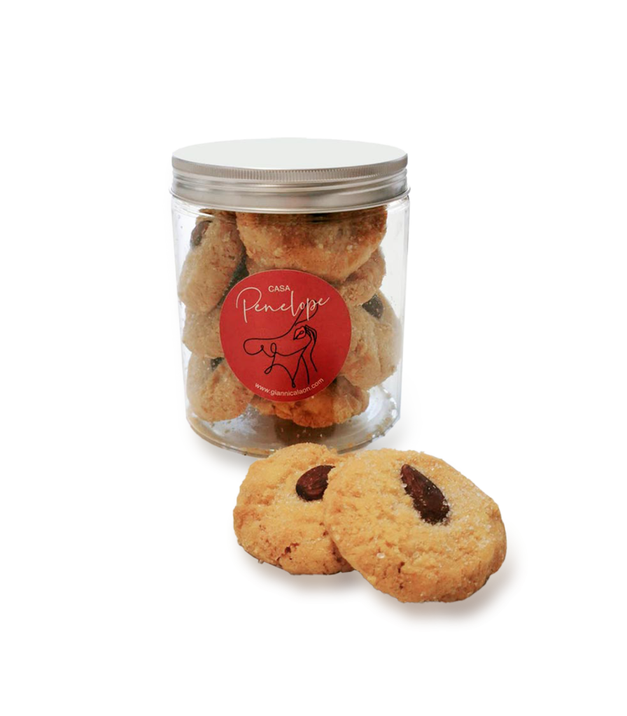 Biscotti Sbrisoline di Gianni Calaon