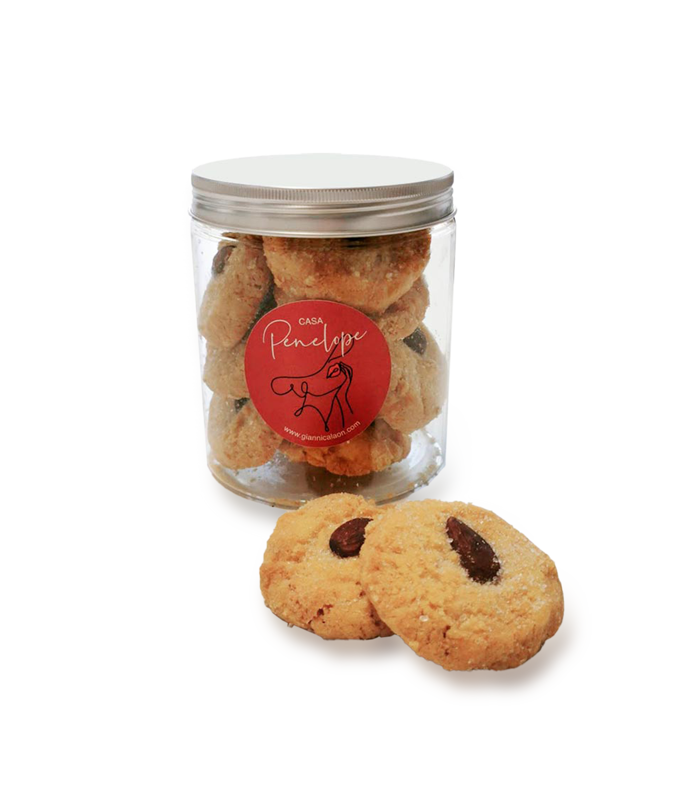 Biscotti Sbrisoline di Gianni Calaon