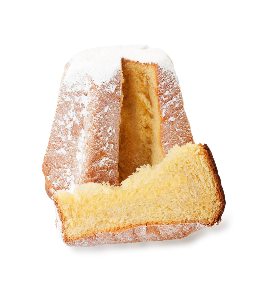 Pandoro di Natale di Gianni Calaon