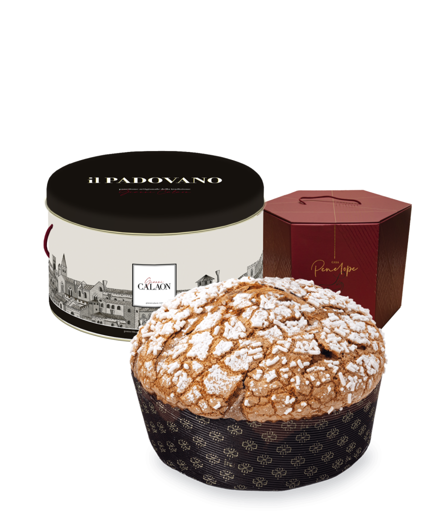 panettone classico di gianni calaon